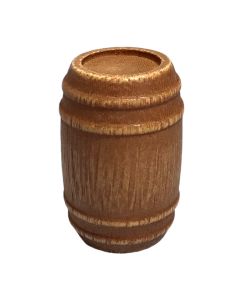D7116 - Wooden Barrel