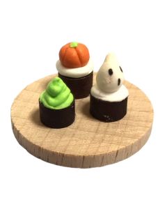D7117 - Halloween Cupcakes