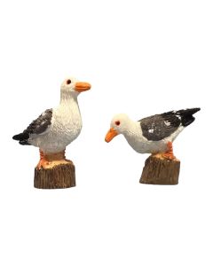 Seagulls, Pack of 2 (DA031)