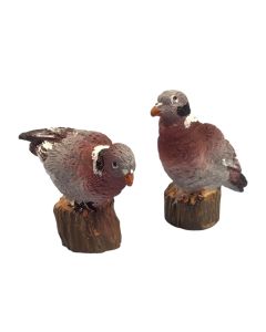 Pigeons, Pack of 2 (DA032)