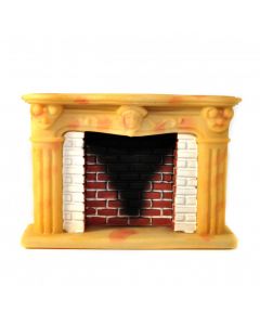 DF015 - 1:12 Scale French Fireplace
