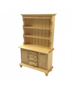 DF032 - Pine Welsh Dresser