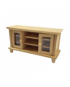 DF036 - Pine TV Cabinet