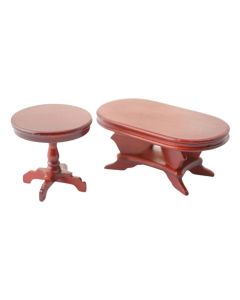 DF113 - 1:12 Scale Pair of Occasional Tables
