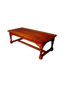 DF1198 - Antique Refectory Table