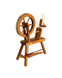 DF140 - 1:12 Scale Spinning Wheel