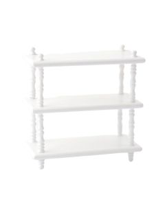 DF1438 - White Shelves