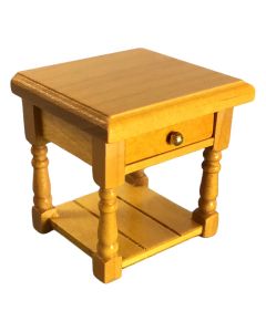 DF1452 - Pine Bedside Table
