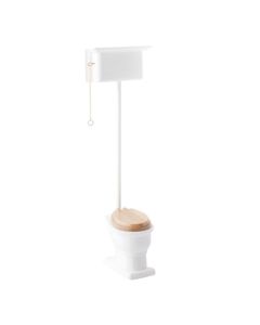 DF237 - 1:12 Scale High Level Toilet