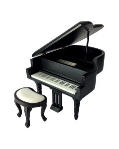 DF429 - Black Grand Piano