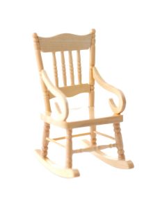 DF992 - Pine Rocking Chair