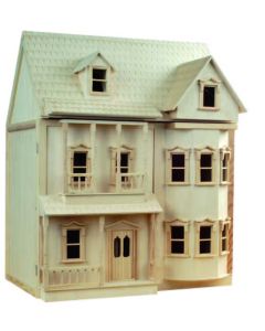 Ashburton House | Dolls House Kit (DH001)