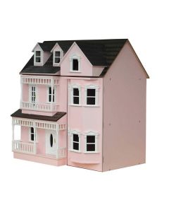 DH024PP - Dolls House Kit- Exmouth Painted Pink