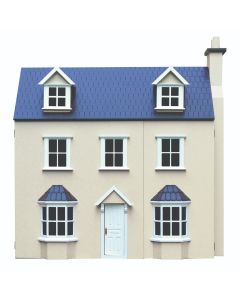 Pippin Cottage (Cream) | Dolls House Kit (DH035PC)