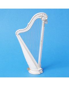 DHM812402WH - White Harp