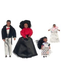DISCONTINUED -  Dollhouse Family