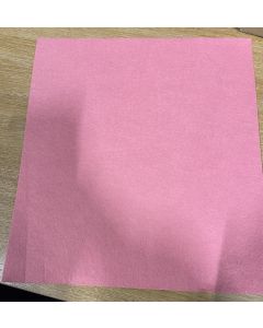 DISCONTINUED - Self-Adhesive Rose Pink Carpet 30cm x 33cm