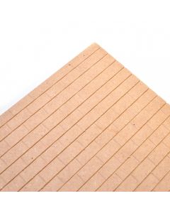 DIY072 - Wood Brick Sheet