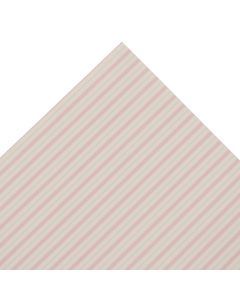 DIY189B - Stripe Wallpaper Pink