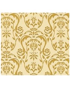 Regency Gold Wallpaper - DIY224