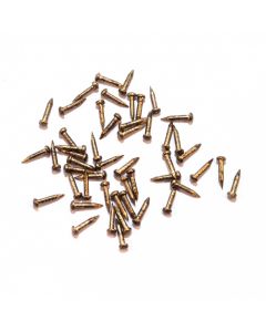 DIY745 - 6mm Antique Pins (pk50)