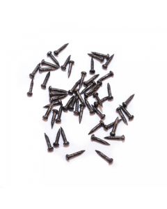 DIY746 - 6mm Black Pins (pk50)
