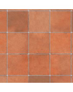 DIY785B - Terracotta Large Tiles