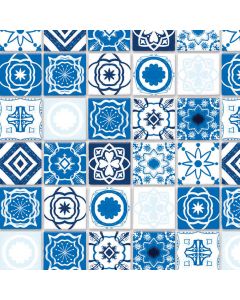 DIY788A - Embossed Mediterranean Tiles