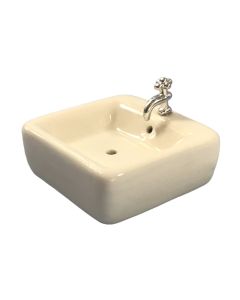 DIY855 - Square Sink Basin