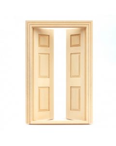 DIY91063 - Classic Double Door