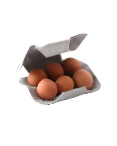 DM-F190 - Box of 6 Eggs