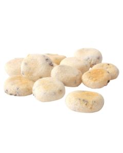 DISCONTINUED - 12 Fruit Teacakes