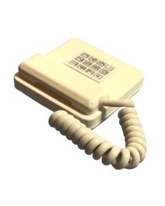 DM-O23W - White Pushbutton Phone