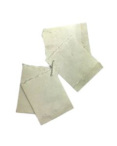 DM-PBW - White Paper Bags
