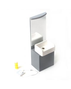 DM-HD3 - 1:12 Scale Front Wash Basin