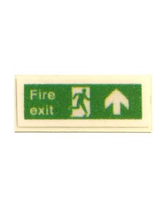 DM-M171 - Fire Exit Sign