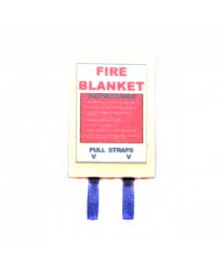 DM-M174 - Fire Blanket