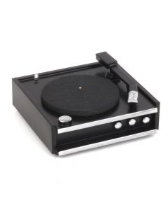 DM-M241 1:12 Scale Record Player Deck