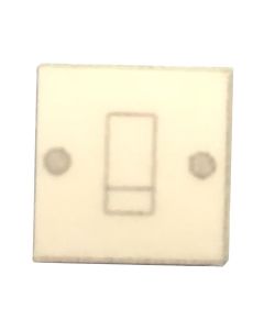 DM-M79 - 1:12 Scale Modern Light Switch