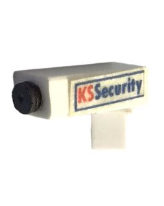 DM-M81 - 1:12 Scale Security Camera