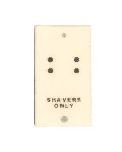 DM-M98 - Bathroom Shaver Point