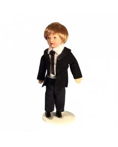 DP451 - Boy Doll in Suit