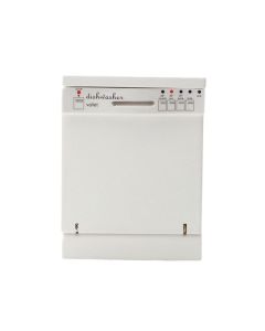 E3497 - White Dishwasher