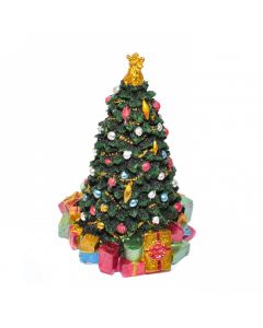 E5765 - Decorated Christmas Tree