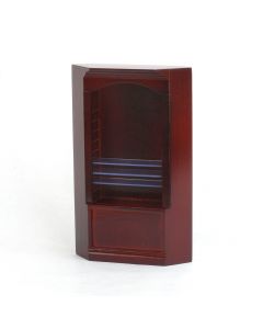 E9232 - Deluxe Single Corner Shelf