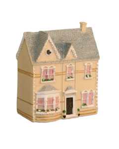 Holme Lodge Miniature Dollhouse (E9359)