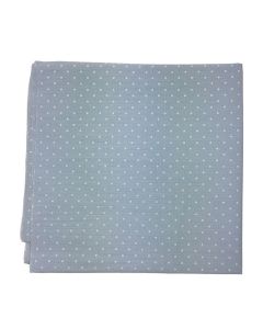 EM1330 Blue Spot Curtain Fabric