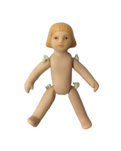 EM3608 - Undressed Girl Doll