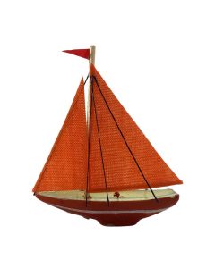 EM3920 - Miniature Sailing Yacht