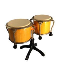 EM3990 - Pair of drums on stand